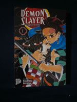 Manga Demon Slayer Teil 1 Sachsen-Anhalt - Magdeburg Vorschau