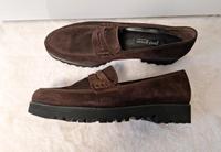 Paul Green Slipper Loafer Braun 39 6 NEU Duisburg - Duisburg-Mitte Vorschau