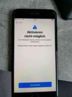 iPhone 7 Kein Netz aktivieren nicht möglich update erforderlich Innenstadt - Köln Altstadt Vorschau