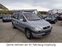 Opel Zafira A Elegance 2,2, Klima, Alu, Tüv 10/2025 Bayern - Pfaffenhofen a.d. Ilm Vorschau