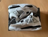 Jordan 4 Military Black 44 Niedersachsen - Geeste Vorschau