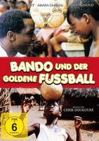 Bando und der goldene Fussball - DVD - NEU OVP Nordrhein-Westfalen - Werther (Westfalen) Vorschau