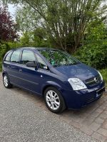 Opel Meriva 1.6 Benzin - AHK - SHZ - Tempomat - Alufelgen Schleswig-Holstein - Kiel Vorschau