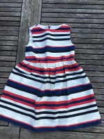 Crewcuts / J.Crew Festkleid Gr. 6 116 122 Rot Blau Weiss Berlin - Zehlendorf Vorschau