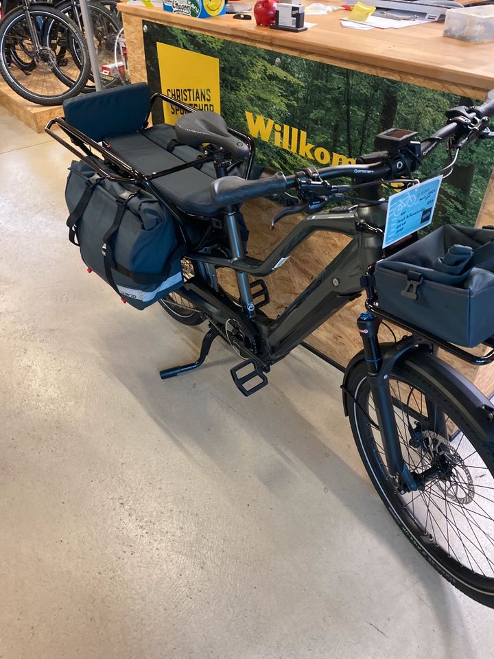 Centurion Vario R960i EP1 EBike Lastenrad in Grenzach-Wyhlen