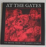 AT THE GATES to drink from the ...LP melo death black heavy metal Niedersachsen - Osnabrück Vorschau