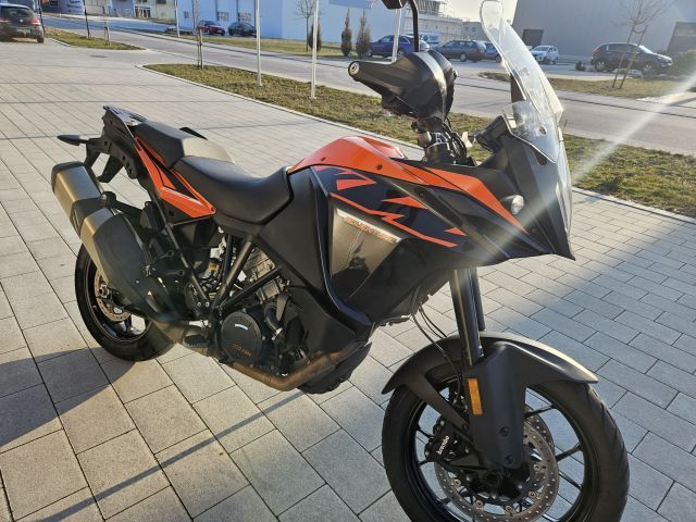 KTM 1090 ADVENTURE in Donauwörth