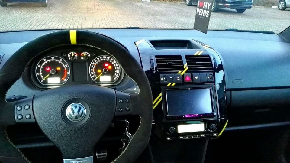 Tacho LED Umbau VW Golf Polo Eos Scirocco Passat in Bremerhaven