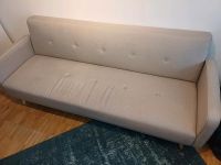 Sofa mit Schlaffunktion in Beige Brandenburg - Potsdam Vorschau