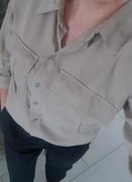 Schöne Bluse Hemd in beige Zara S M Rheinland-Pfalz - Koblenz Vorschau