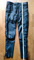 Herren- Lederhose, Lederjeans, schwarz, Größe 48 Niedersachsen - Wietze Vorschau