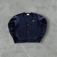 Vintage Lacoste Strickjacke L Bayern - Aschaffenburg Vorschau