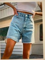 Shorts kurze Hose Frenchy blau  Denim Shorts NEU S Sommer Schleswig-Holstein - Großhansdorf Vorschau