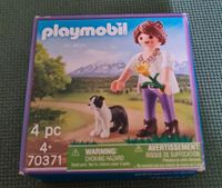 Playmobil 70371 Frau mit Hund NEU Nordrhein-Westfalen - Moers Vorschau