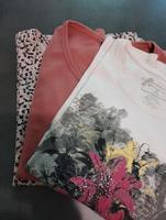 3 shirts für 16 € ,Fabiani und andere ,fallen alle wie gr 46 aus Hessen - Offenbach Vorschau