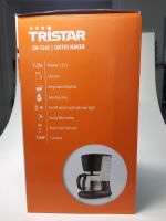 Tristar CM1245 Kaffemaschine Schwarz, Tassen 10, 1,25L Glaskanne Baden-Württemberg - Ludwigsburg Vorschau