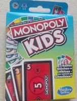 Hasbro Monopoly Kids Kartenspiel NEU OVP ab 7 Jahren 2-5 Spieler Thüringen - Erfurt Vorschau