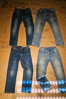 Jeans Paket Größe 116 Rheinland-Pfalz - Mutterstadt Vorschau