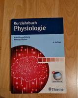 Kurzlehrbuch Physiologie Thieme 4. Auflage Huppelsberg Kiel - Neumühlen-Dietrichsdorf-Oppendorf Vorschau