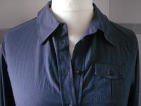 OUI Moments Bluse Materialmix blau 3/4 Arm Gr. 42 NEU Hessen - Solms Vorschau