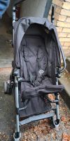 Kinderwagen schwarz Farbe Hamburg-Mitte - Hamburg Horn Vorschau