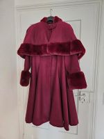 "Capulet Coat" Mantel rot von Hell Bunny Baden-Württemberg - Heidelberg Vorschau