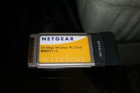 Netgear Wireless PC Card Bayern - Rosenheim Vorschau