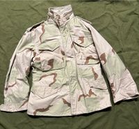 Original US Army 3-Color DCU Desert M65 small neu Jacke Rheinland-Pfalz - Dörsdorf Vorschau