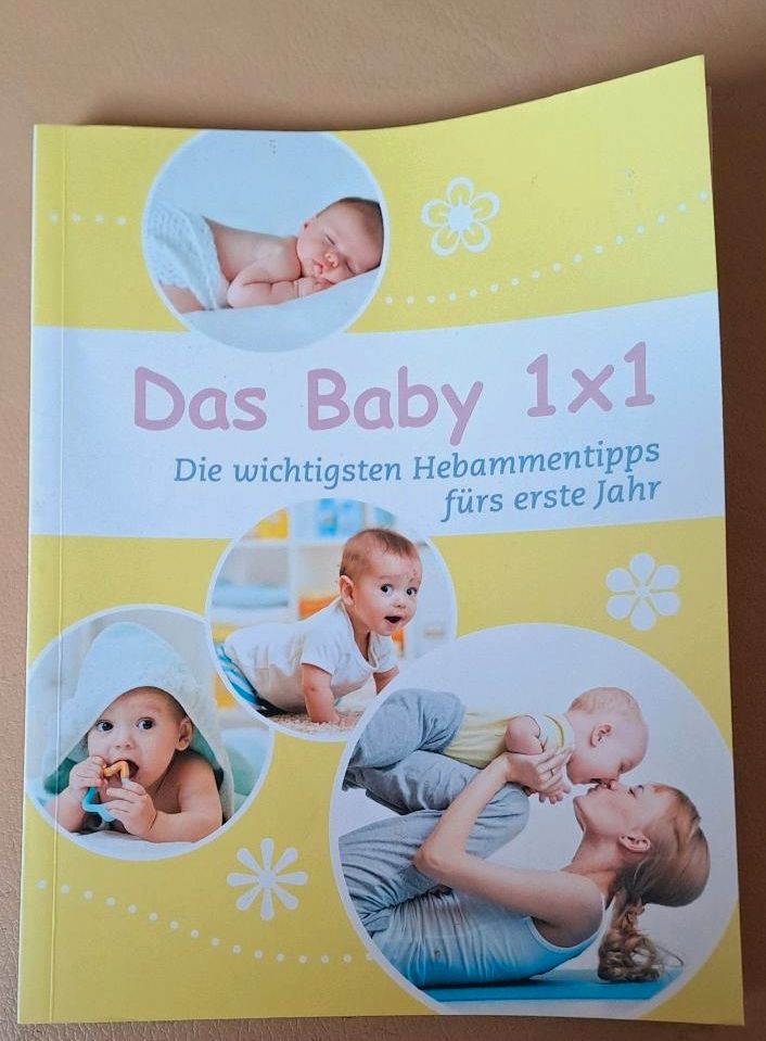 Buch "Das Baby 1x1" in Neresheim