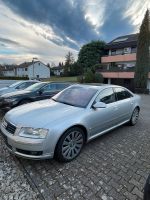 Audi A8 D3 4.2 Liter V8 334PS Baden-Württemberg - Oberstenfeld Vorschau