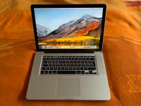 MacBook Pro 6.2 15,4“ DVD-Brenner, 8GB Ram, 1Terra Byte SSD Baden-Württemberg - Mannheim Vorschau