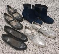 Marco tozzi dune 42 Jana Stiefel chunky weiß schwarz blau grau cj Bayern - Gerolzhofen Vorschau