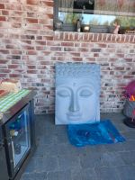 Garten deko Buddha ca 120 x85 Outdoor   war bei uns im Garten Niedersachsen - Wienhausen Vorschau