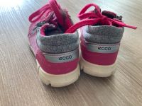 Ecco Sneaker pink /grau 24 Bayern - Kösching Vorschau