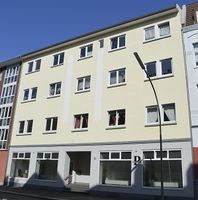 031/012 - Ruhig und rückseitig gelegene 2 ZKB Erdgeschosswohnung (links hinten) Niedersachsen - Wilhelmshaven Vorschau