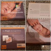 100 Glücksmomente mit meinem Baby Aufsteller Geschenk Geburt Nordrhein-Westfalen - Geilenkirchen Vorschau