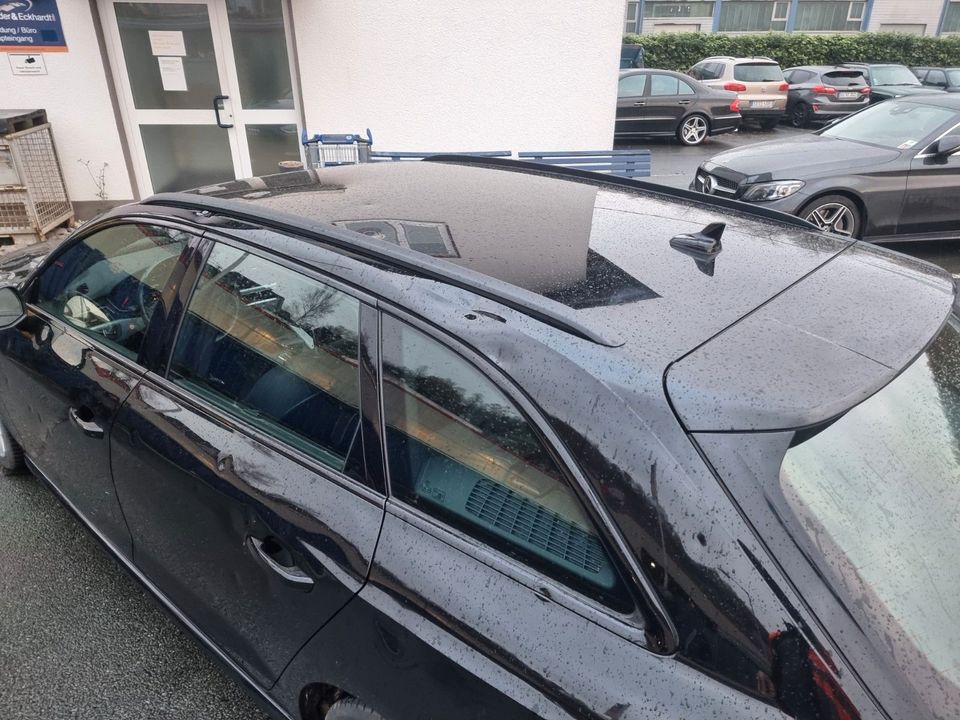 Audi A4 Avant 40 TFSI advanced voll fahrbereit in Siegen
