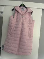 Takko Weste Long Jacke Gr. 42 NEU Rosa Nordrhein-Westfalen - Waldbröl Vorschau