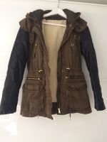 Winterjacke Jacke Mantel Wintermantel Zara xs Weste Hessen - Kassel Vorschau