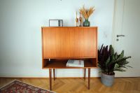 Mid-Century Kommode Barschrank Sideboard Design Teak 60er Vintage Baden-Württemberg - Emmendingen Vorschau