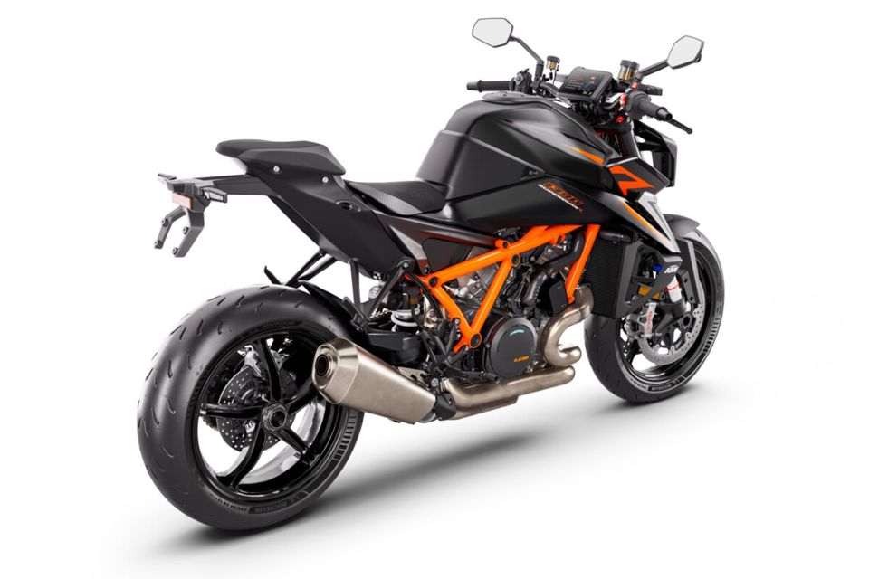 1390 Super Duke R Evo 2024 in Zschopau