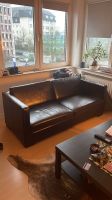 Echtleder 3 Sitzer Couch guter Zustand Essen - Essen-Ruhrhalbinsel Vorschau