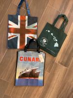 3 Strandtaschen,  Shopper aus Maui, England und Cunard Hessen - Mörfelden-Walldorf Vorschau