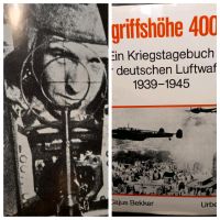 Buch:Angriffshöhe 4000/Kriegstagebuch / ISBN 3-92-4896-26-7 Sachsen - Falkenstein/Vogtland Vorschau