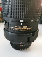 Nikon AF-S 80-200 F2.8 IF ED Baden-Württemberg - Plankstadt Vorschau