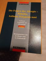 Die Folgen der Allergie - Rhinitis, Asthma, Polyposis nasi Baden-Württemberg - Friesenheim Vorschau