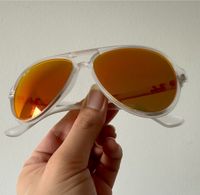 Ray Ban RB 4125 Cats 5000 - Matt Transparent / Orange Mirror Frankfurt am Main - Nordend Vorschau