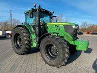 John Deere 6215 R + GPS Starfire 3000 Gutow - Schönwolde Vorschau