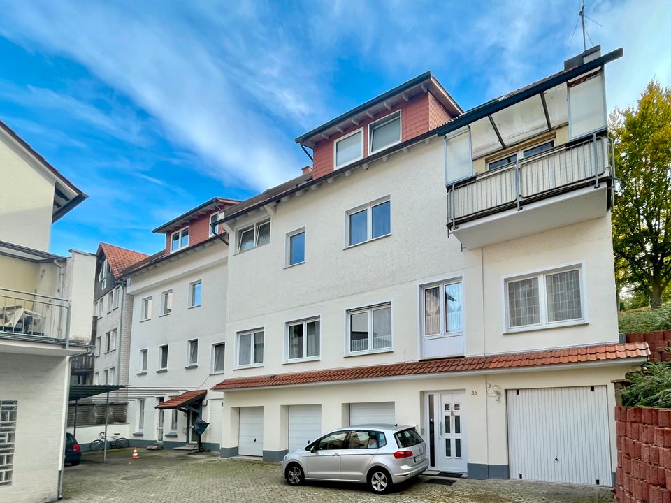 Einmalige Investition in zwei Immobilien auf einem Flurstück mit 10 Einheiten in Porta Westfalica