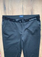 Armani Jeans, Hose schwarz mit eleganten Details - M Sachsen-Anhalt - Magdeburg Vorschau